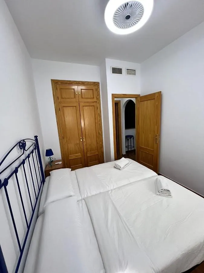 Apartamento Torremolinos Plaza Del Ayuntamiento Sun&Beach 0*,  España